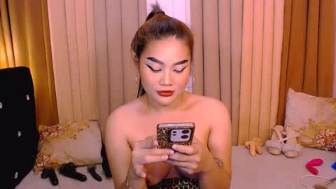 Megan online show from 03.05.25