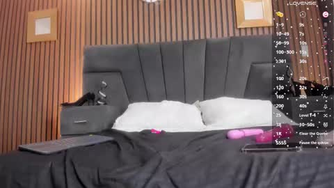 MeganFOXXI  online show from 11.25.25