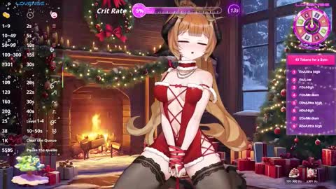 meganhentai online show from 12.19.25