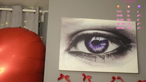 MeganieX online show from 02.15.26