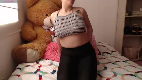 MEGAN online show from 02.11.26