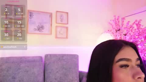 Megan Lowell online show from 03.09.26