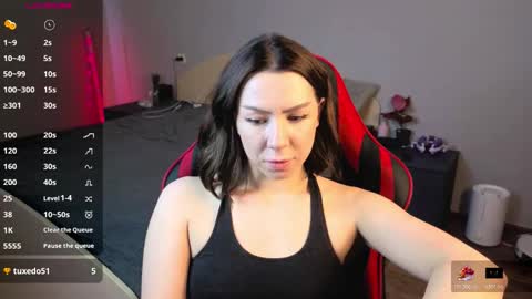 meganluss online show from 02.21.26