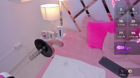 Megan  online show from 11.06.25