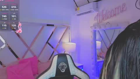 Snapshot of megann__up chatting on 05.08.26 Megan online show from 05.08.26