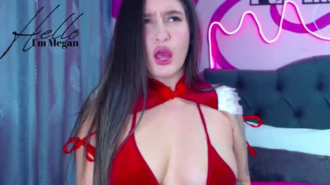 Snapshot of megann_abby chatting on 02.11.25 Im Megan Please do not demand a show without first tiping Thank you online show from 02.11.25