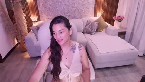 Megan  online show from 11.10.25