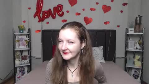 MeganPirs online show from 03.02.26