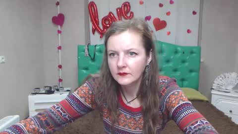 MeganPirs online show from 03.08.26