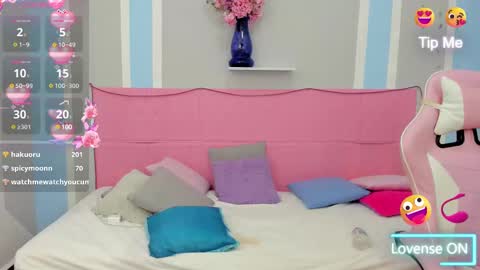 Snapshot of meganqueen2 chatting on 02.26.25 Megan Queen online show from 02.26.25