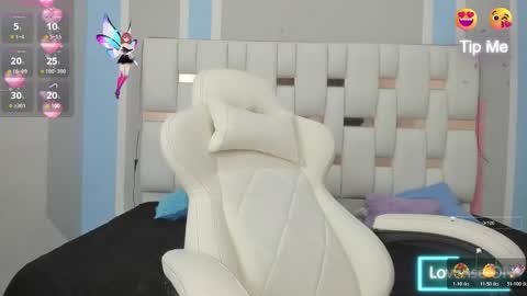 Megan Queen online show from 11.10.25