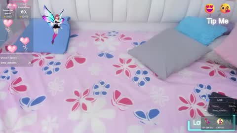 Megan Queen online show from 11.13.25