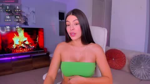 Megan online show from 02.03.25