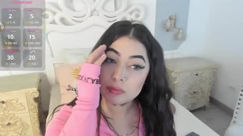 Megan online show from 10.29.25