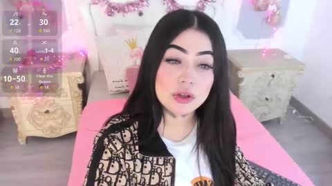 Megan online show from 12.02.25