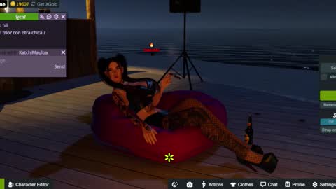 Snapshot of megansweetcome chatting on 09.26.25 megansweetcome online show from 09.26.25