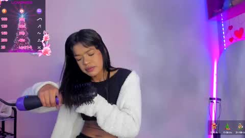 Megan online show from 02.10.25