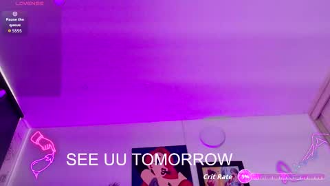 Megan online show from 02.14.26