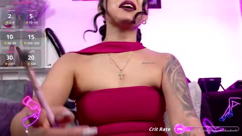 Megan online show from 03.10.26