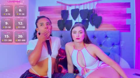 megansammy online show from 03.08.25