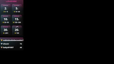 M E G A N  online show from 09.25.25