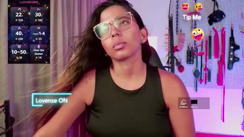 Your best slave  online show from 10.15.25