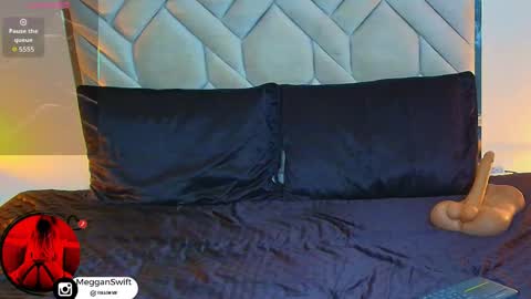 Megan 3 online show from 05.03.26