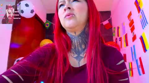 Snapshot of meghan_nill chatting on 06.19.26 Meghan online show from 06.19.26