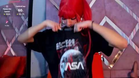 meghanqueen__ online show from 02.18.26