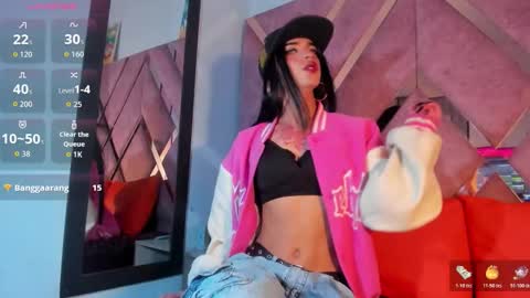 meghanqueen__ online show from 03.04.26