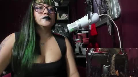 Goddess Sara online show from 03.18.26