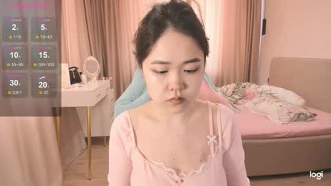 Snapshot of mei_kitahara chatting on 02.25.26 Mei online show from 02.25.26