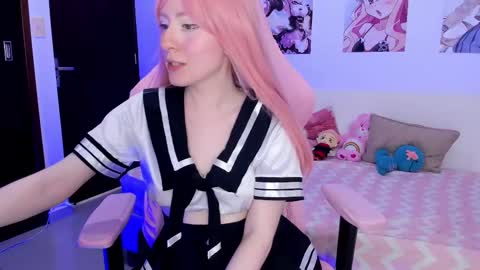 Snapshot of meikitty chatting on 03.01.25 Mei  online show from 03.01.25