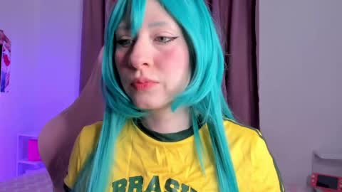 Snapshot of meikitty chatting on 09.10.25 Mei  online show from 09.10.25