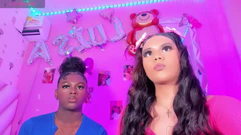 Luisa  online show from 03.03.25