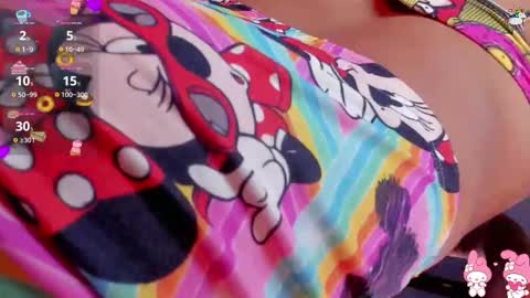 Luisa  online show from 01.10.26