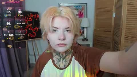 mekurisu online show from 11.24.25