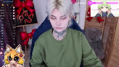 mekurisu online show from 02.23.26