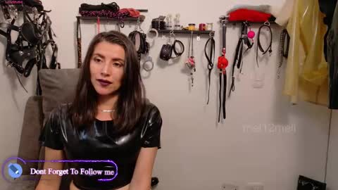 Melissa online show from 09.30.25