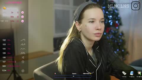 MELANIE  PVT ONLY 60TK PER MIN online show from 12.17.25