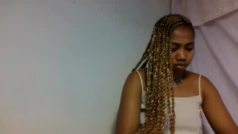 Snapshot of melancee chatting on 08.08.26 melancee online show from 08.08.26