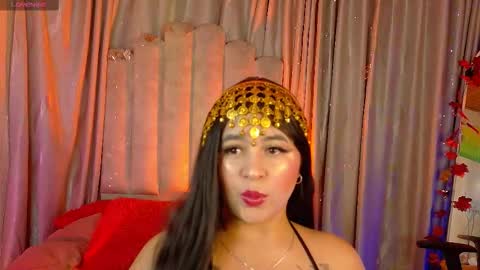 Melani sunny online show from 10.18.25