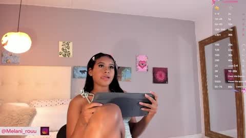 Snapshot of melania_rousse chatting on 06.02.26 melania_rousse online show from 06.02.26