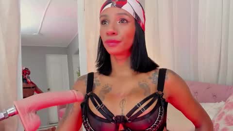 Snapshot of melanie_milleer chatting on 02.22.26 Melanie Miller online show from 02.22.26