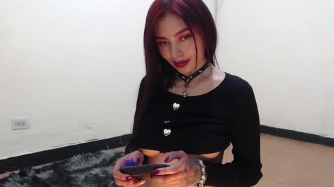 Melanie roux  online show from 01.28.25