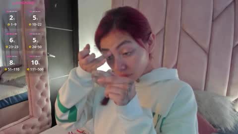 Melanie roux  online show from 10.31.25