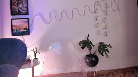 Snapshot of melaniegagner_ chatting on 12.15.24 Melany online show from 12.15.24