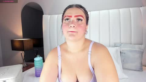 Snapshot of melanieklaus chatting on 02.02.25 Melanie online show from 02.02.25