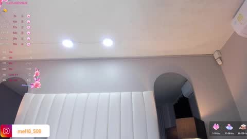 Snapshot of melanieklaus chatting on 02.13.25 Melanie online show from 02.13.25