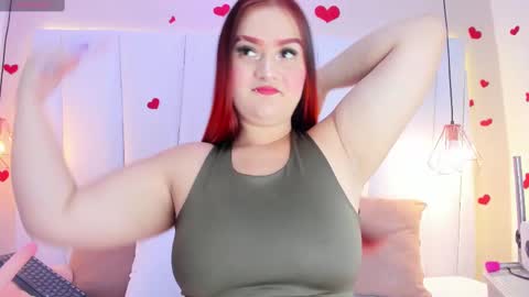 Snapshot of melanieklaus chatting on 09.08.25 Melanie online show from 09.08.25